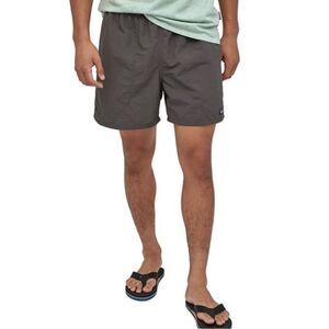 Patagonia Baggies Swimming Lined Shorts Gray Mens XS